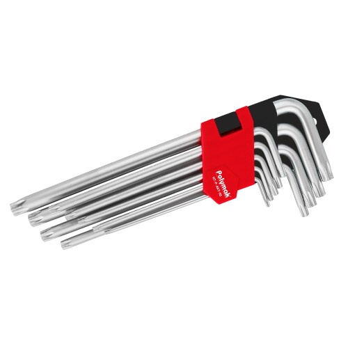 TORX KEY SET (9PC)