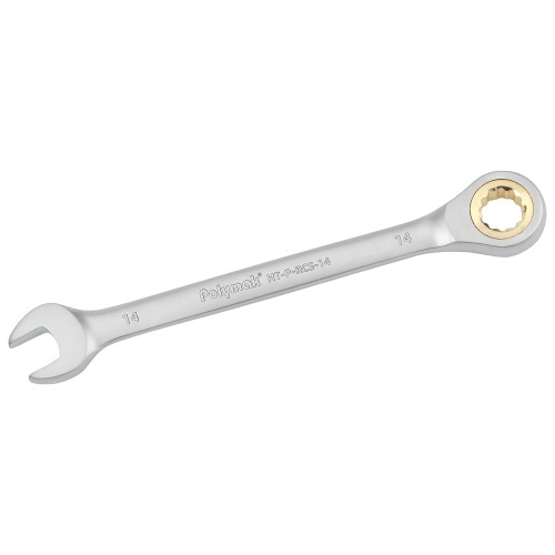 RATCHET COMBINATION SPANNER