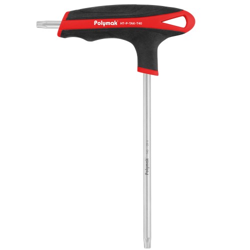 T HANDLE TORX KEY