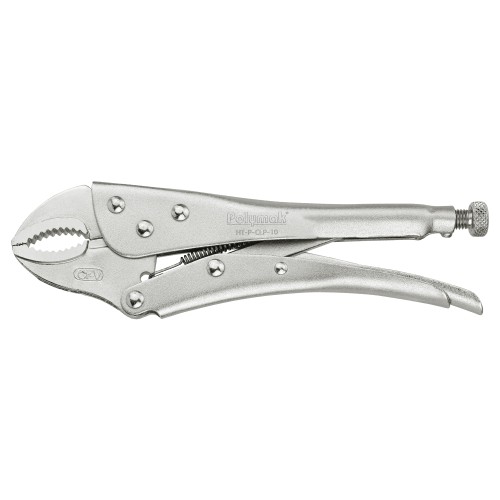 CURVE JAW CUTTING PLIER