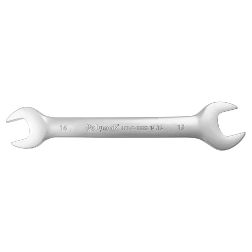 DOUBLE OPEN END JAW SPANNER