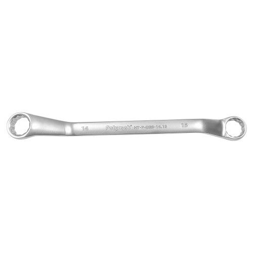 DOUBLE RING SPANNER