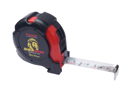 PREMIUM MEASURING TAPE - SHERGRIP