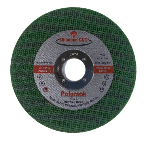 CO125 DIAMOND CUT GREEN