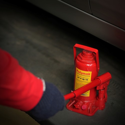 HEAVY DUTY BOTTLE JACK