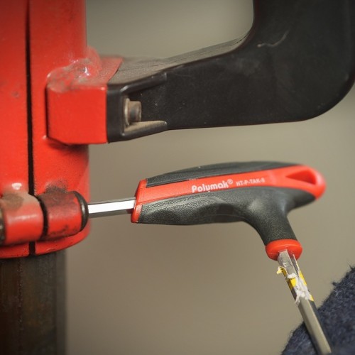 T HANDLE HEX KEY
