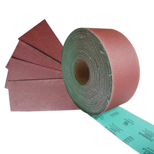 Aluminum Oxide Resin Cloth Roll