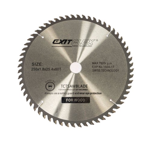 EXITFLEX TCT BLADES