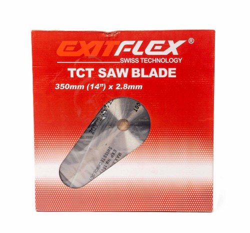 EXITFLEX TCT BLADES