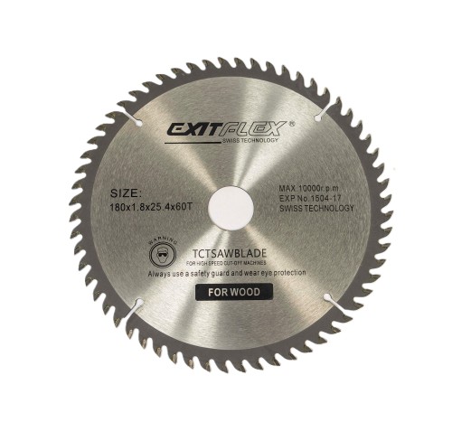 EXITFLEX TCT BLADES