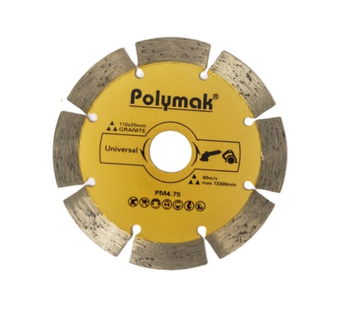 DIAMOND BLADES YELLOW SERIES