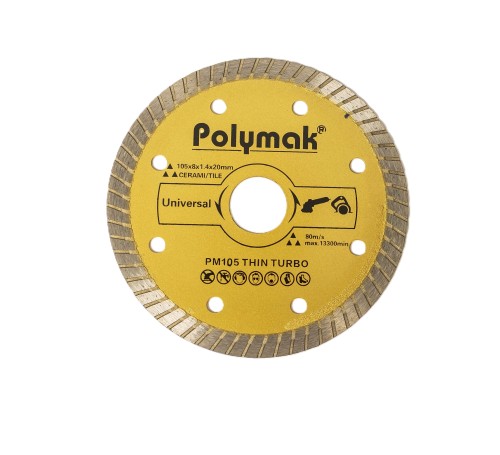 DIAMOND BLADES YELLOW SERIES